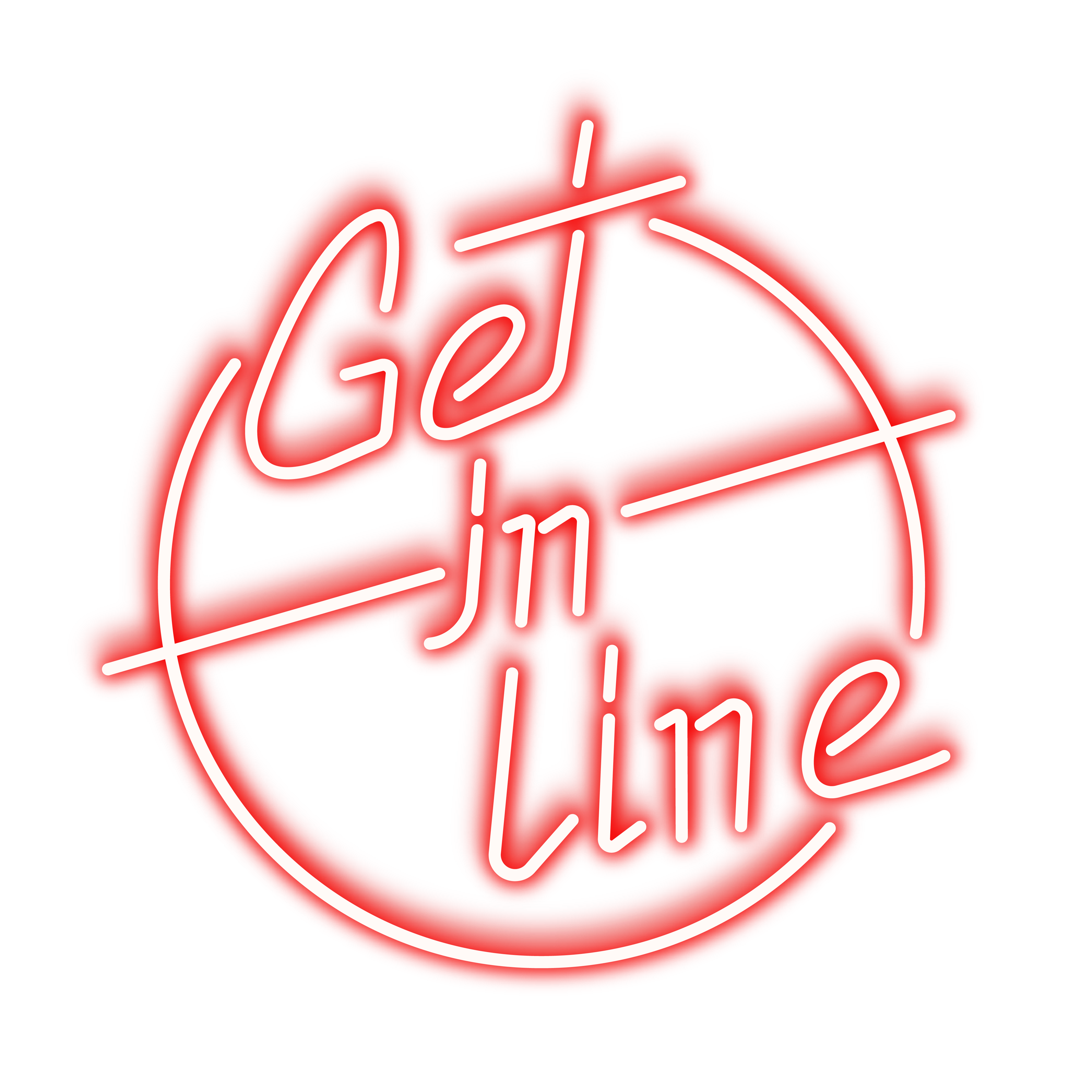 Get In Line Logo