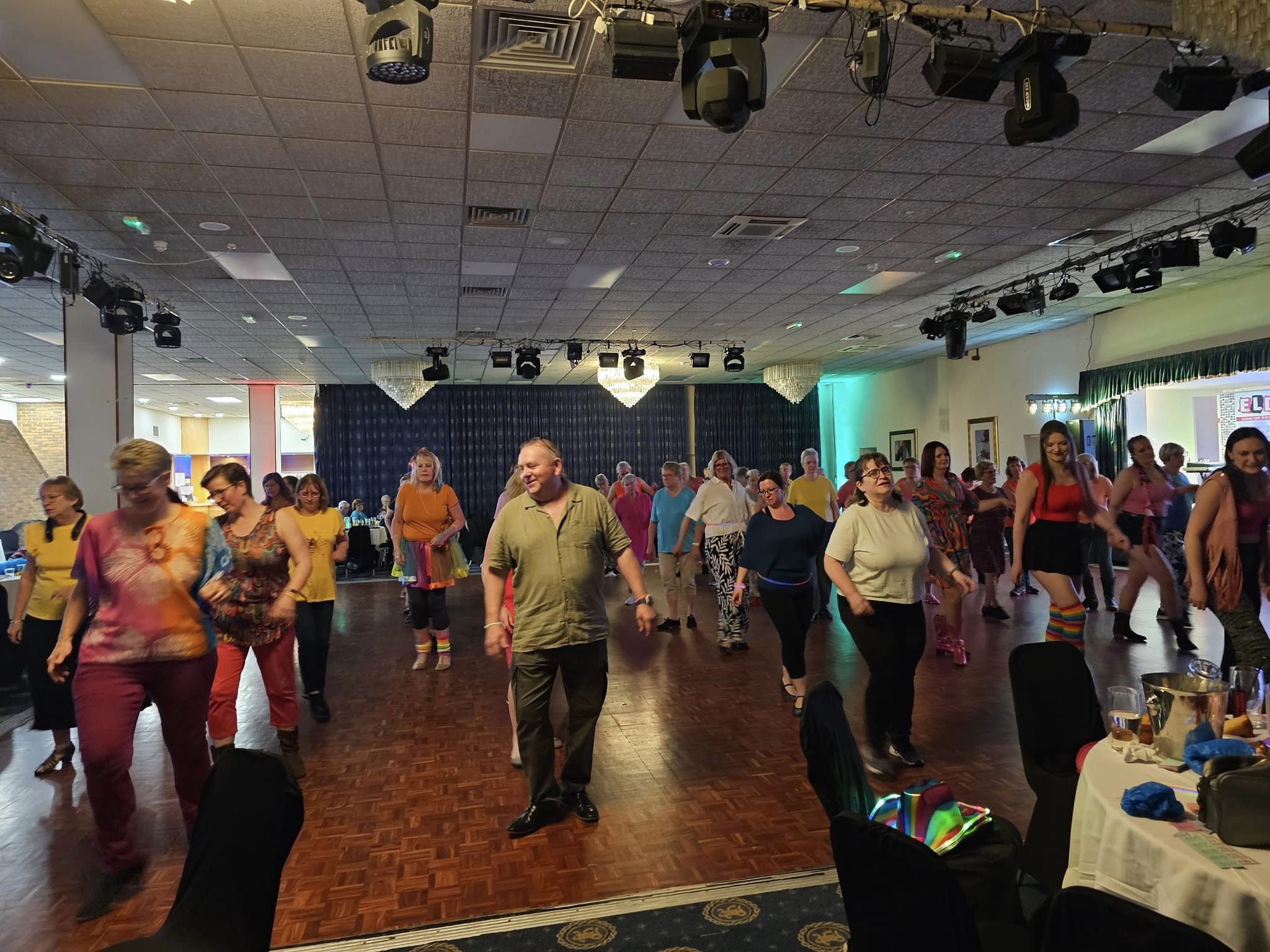 Get In Line class or event photo 4