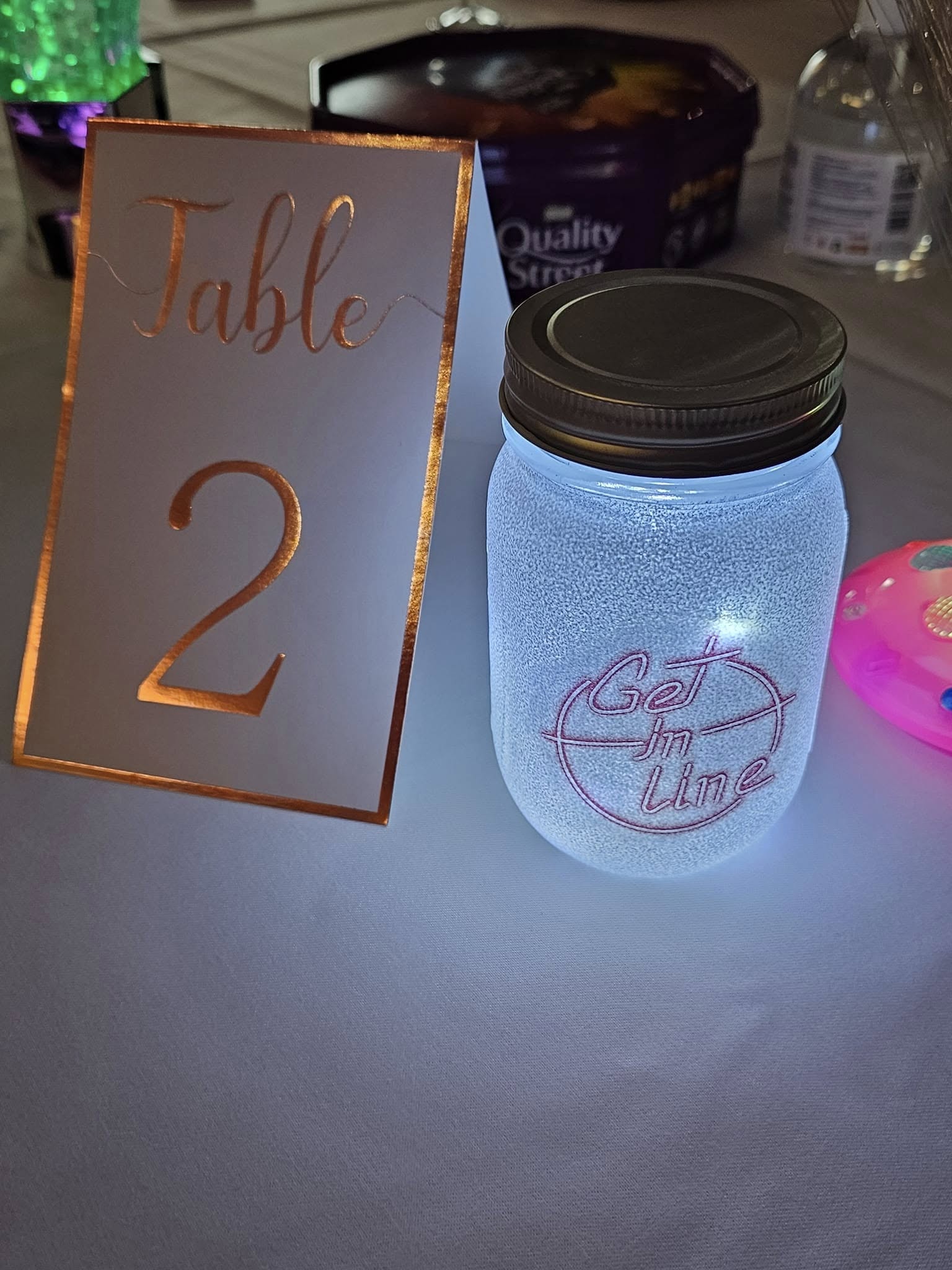 Get In Line class or event photo 3