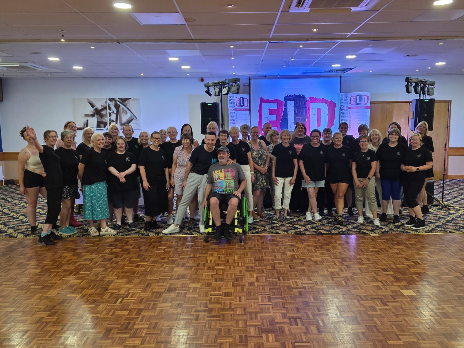 Get In Line class or event photo 1