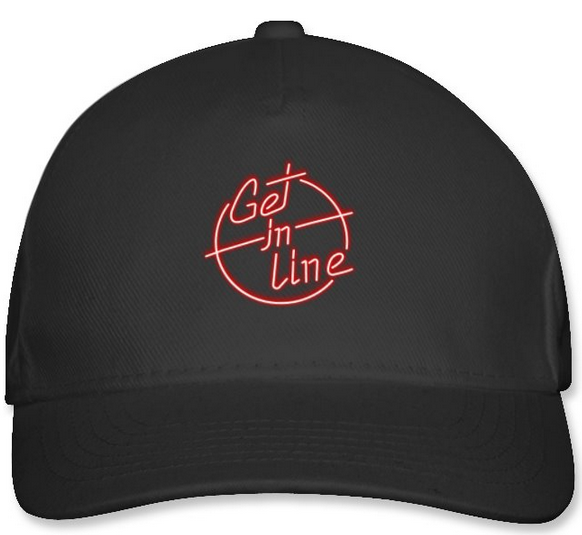 Get In Line Cap