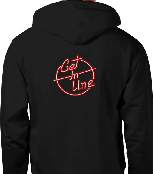 Hoodie back