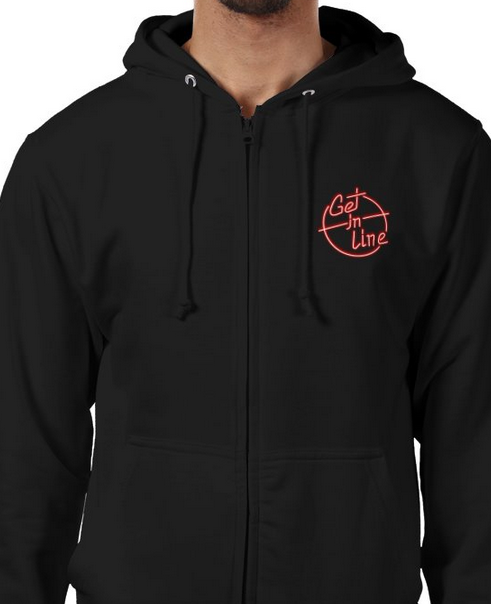 Hoodie front